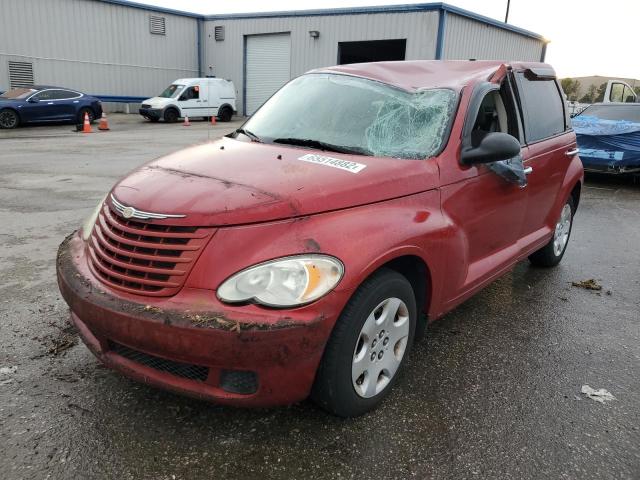 3A8FY48949T537153 - 2009 CHRYSLER PT CRUISER RED photo 2