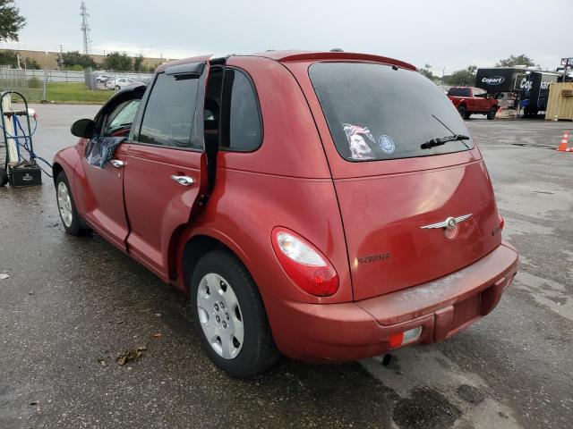 3A8FY48949T537153 - 2009 CHRYSLER PT CRUISER RED photo 3