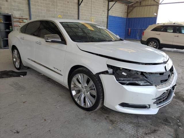 2G1145S34H9184494 - 2017 CHEVROLET IMPALA PRE თეთრი ფოტო 1