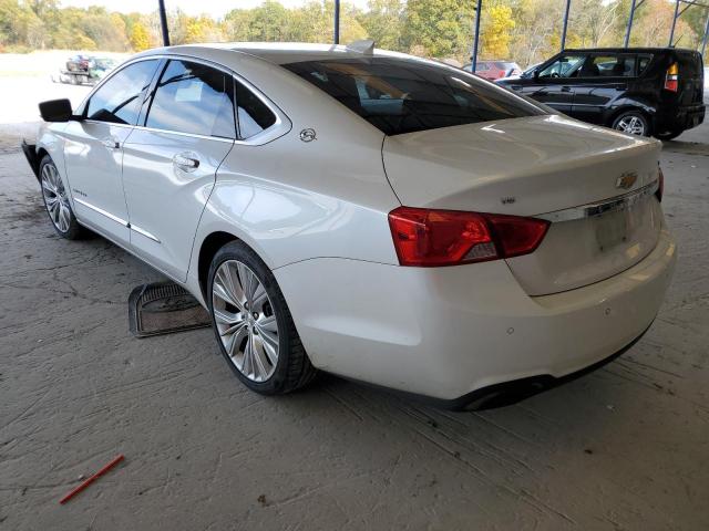 2G1145S34H9184494 - 2017 CHEVROLET IMPALA PRE თეთრი ფოტო 3