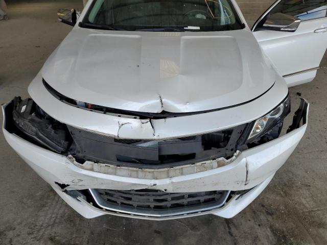 2G1145S34H9184494 - 2017 CHEVROLET IMPALA PRE თეთრი ფოტო 7