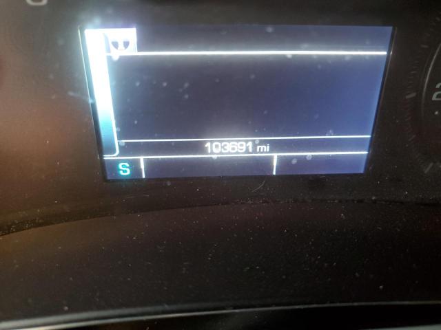 2G1145S34H9184494 - 2017 CHEVROLET IMPALA PRE თეთრი ფოტო 8