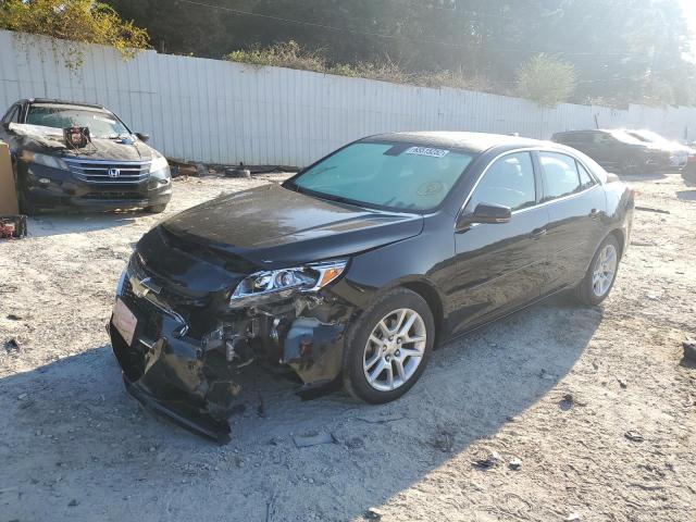 1G11C5SA1GU****** - 2016 CHEVROLET MALIBU LIM 黑色 照片 2