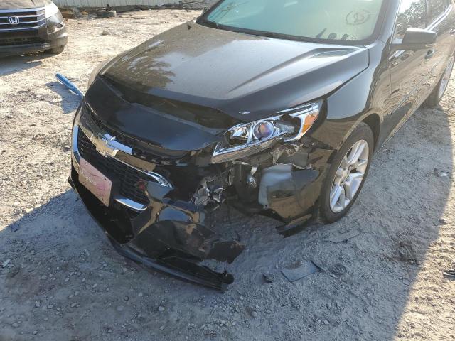 1G11C5SA1GU****** - 2016 CHEVROLET MALIBU LIM 黑色 照片 9