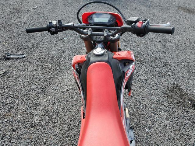 MLHMD4411K5200629 - 2019 HONDA CRF250 L RED photo 5