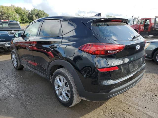 KM8J23A44LU183980 - 2020 HYUNDAI TUCSON SE BLACK photo 3