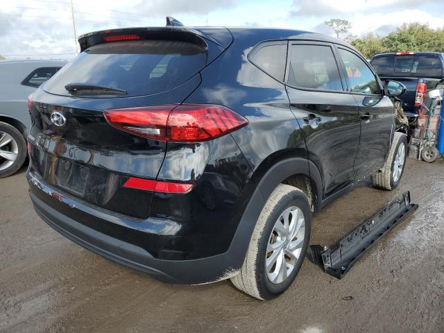 KM8J23A44LU183980 - 2020 HYUNDAI TUCSON SE BLACK photo 4