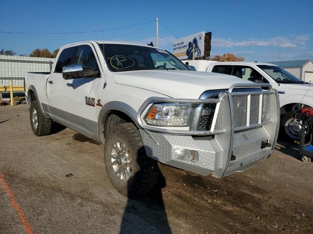 3C6UR5FL2HG501542 - 2017 RAM 2500 LARAM GRAY photo 1