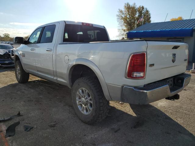 3C6UR5FL2HG501542 - 2017 RAM 2500 LARAM GRAY photo 3