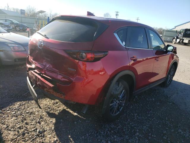 JM3KFBCM7M1494818 - 2021 MAZDA CX-5 TOURI RED photo 4