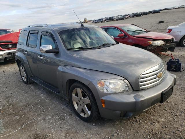 3GNDA23P06S535924 - 2006 CHEVROLET HHR LT SILVER photo 1