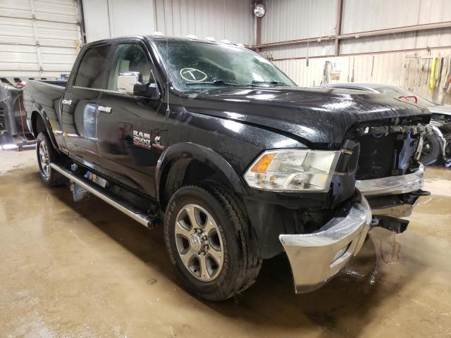 3C6UR5DL6JG359009 - 2018 RAM 2500 SLT BLACK photo 1