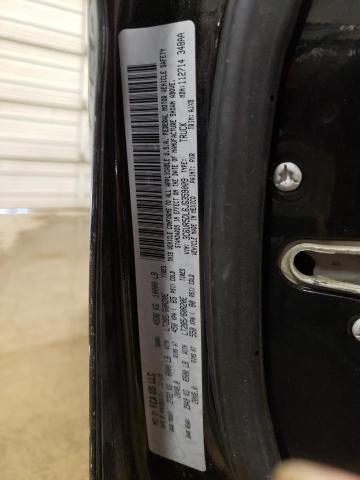 3C6UR5DL6JG359009 - 2018 RAM 2500 SLT 黑色 照片 10