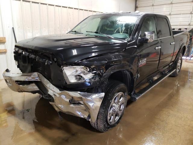 3C6UR5DL6JG359009 - 2018 RAM 2500 SLT 黑色 照片 2