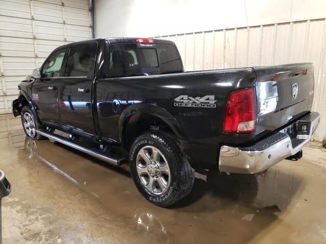 3C6UR5DL6JG359009 - 2018 RAM 2500 SLT 黑色 照片 3