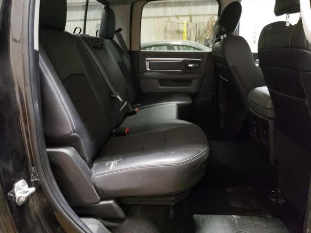 3C6UR5DL6JG359009 - 2018 RAM 2500 SLT 黑色 照片 6