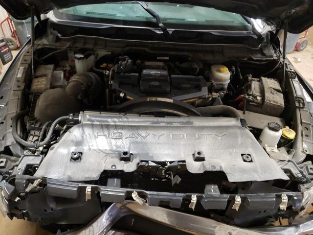 3C6UR5DL6JG359009 - 2018 RAM 2500 SLT 黑色 照片 7