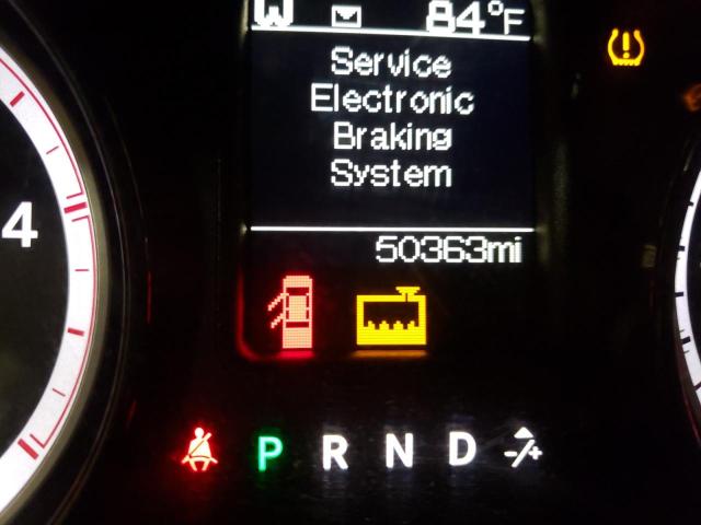 3C6UR5DL6JG359009 - 2018 RAM 2500 SLT 黑色 照片 8