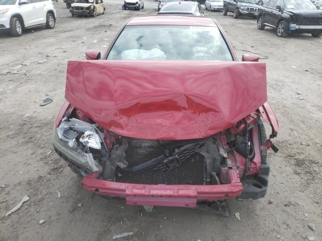 1HGCT1B39EA002401 - 2014 HONDA ACCORD LX- RED photo 9