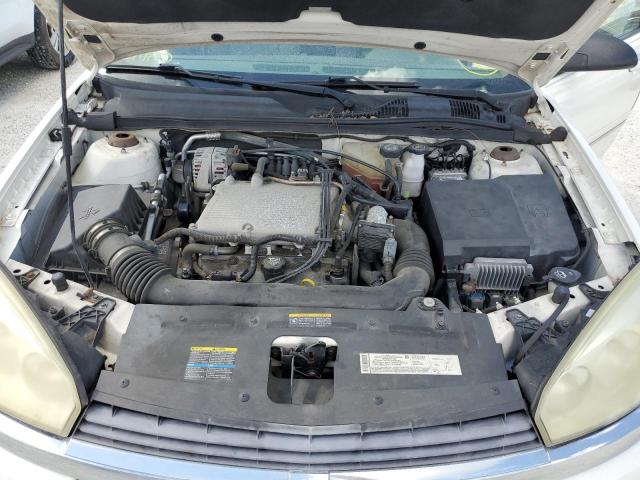 1G1ZT54835F175898 - 2005 CHEVROLET MALIBU LS WHITE photo 7