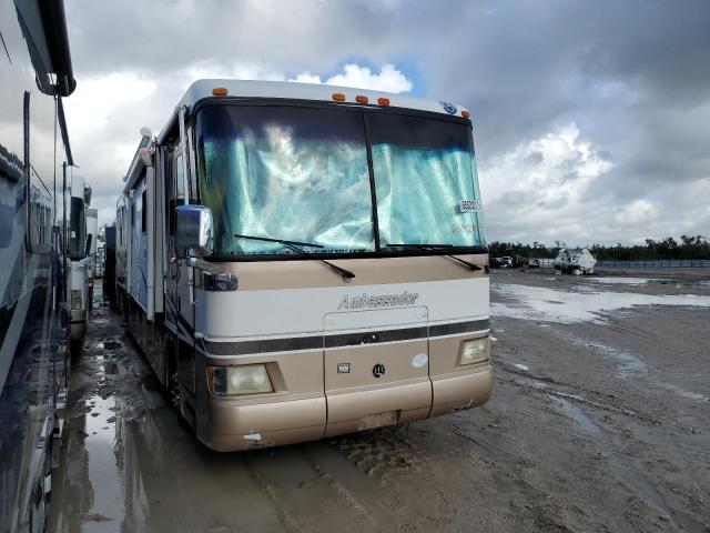 1RF62464X42029630 - 2004 HOLI MOTORHOME TAN photo 1