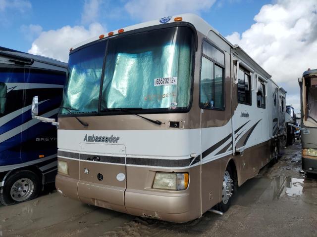 1RF62464X42029630 - 2004 HOLI MOTORHOME TAN photo 2