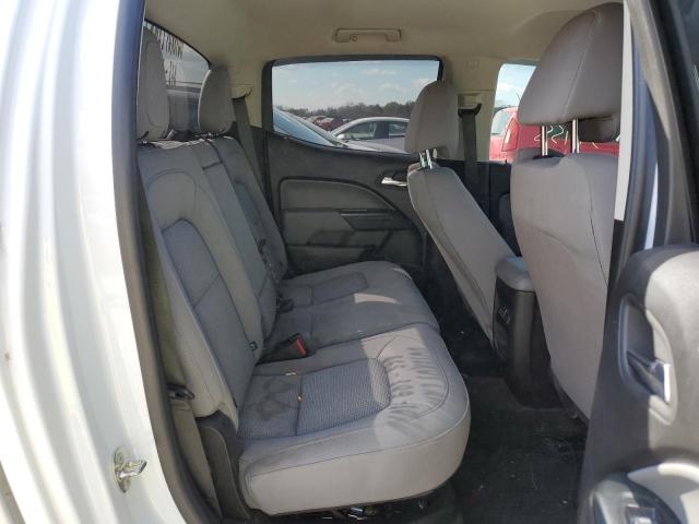 1GCGTCEN9J1294568 - 2018 CHEVROLET COLORADO L WHITE photo 6