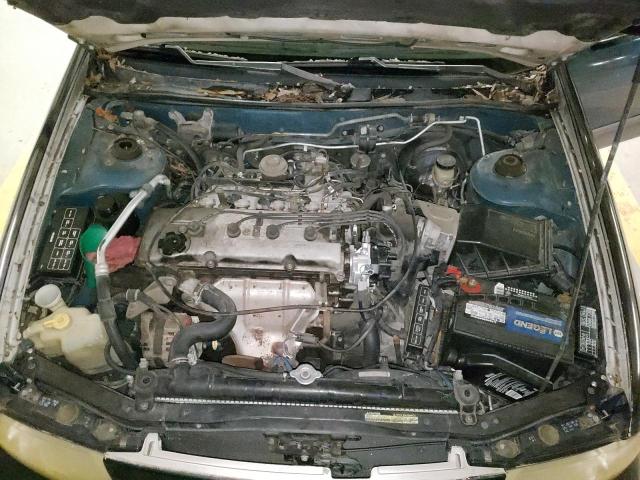 1N4BU31D6VC152540 - 1997 NISSAN ALTIMA XE TEAL photo 11