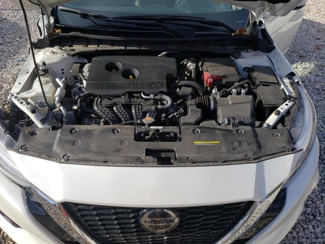 1N4BL4EWXLC274965 - 2020 NISSAN ALTIMA SL WHITE photo 7