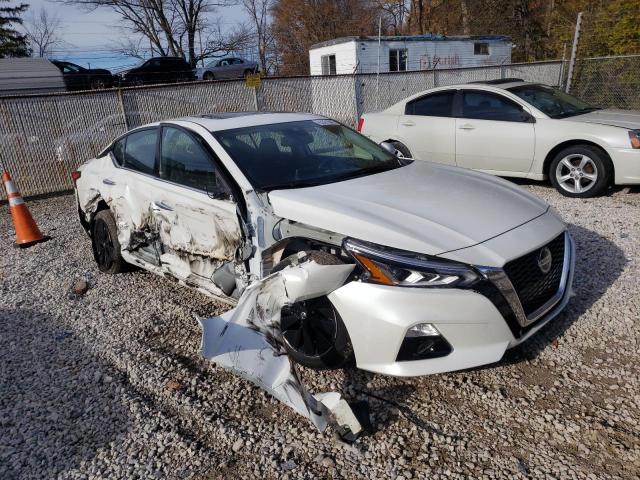 1N4BL4EWXLC274965 - 2020 NISSAN ALTIMA SL WHITE photo 9