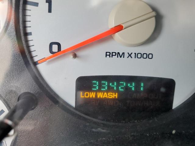 3D6WR26D15G807615 - 2005 DODGE RAM 2500 S WHITE photo 8