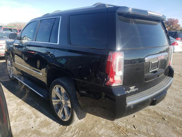 1GKS2CKJ2HR153999 - 2017 GMC YUKON DENA BLACK photo 3