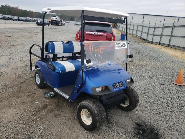 2286424 - 2005 EZ GOLFCART BLUE photo 1