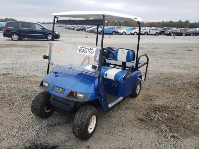 2286424 - 2005 EZ GOLFCART BLUE photo 2