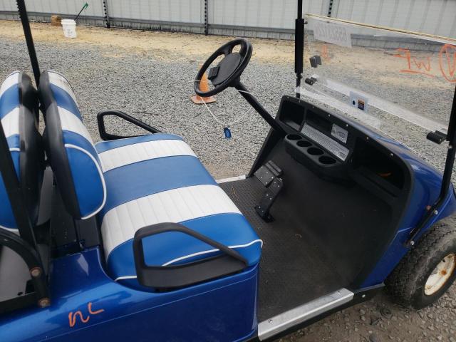 2286424 - 2005 EZ GOLFCART BLUE photo 5