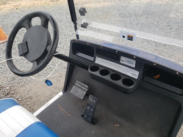 2286424 - 2005 EZ GOLFCART BLUE photo 8