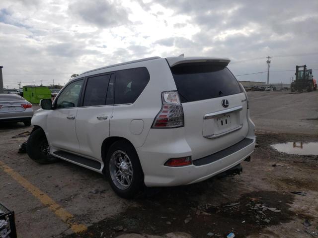 JTJAM7BX4L5245710 - 2020 LEXUS GX 460 PRE WHITE photo 3