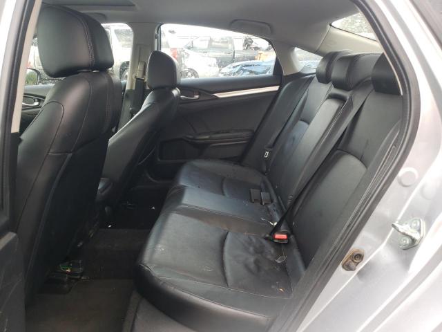 19XFC1F72LE005434 - 2020 HONDA CIVIC EXL Srebrny zdjęcie 6