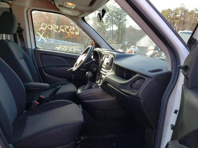 ZFBERFAT6G6B98734 - 2016 RAM PROMASTER WHITE photo 5