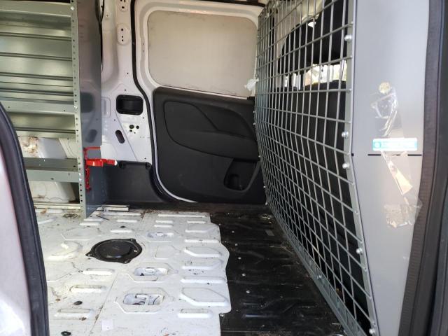 ZFBERFAT6G6B98734 - 2016 RAM PROMASTER WHITE photo 6