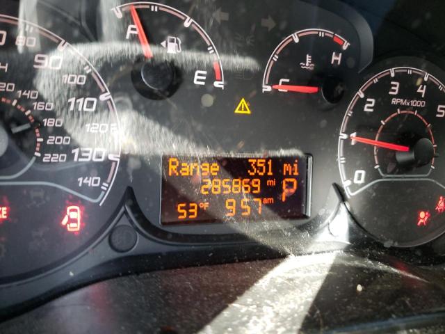 ZFBERFAT6G6B98734 - 2016 RAM PROMASTER WHITE photo 8