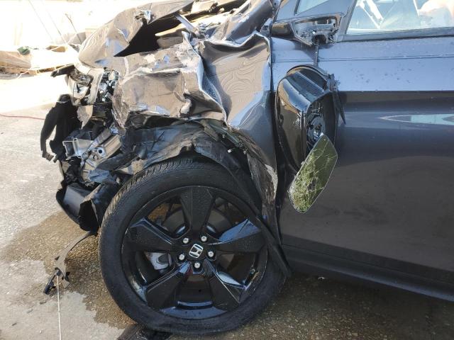 5FNYF8H05LB011439 - 2020 HONDA PASSPORT E 灰色 照片 10