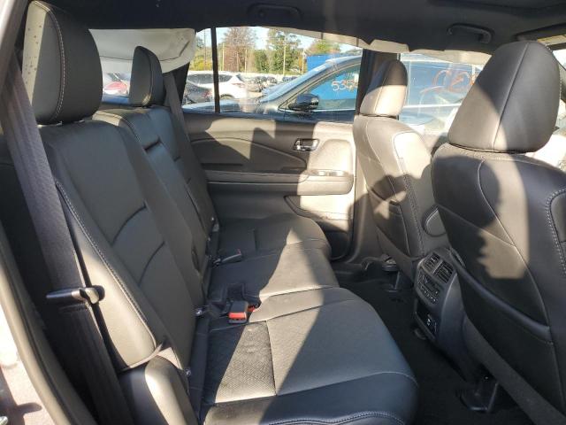 5FNYF8H05LB011439 - 2020 HONDA PASSPORT E 灰色 照片 6