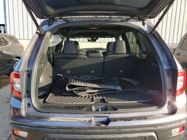 5FNYF8H05LB011439 - 2020 HONDA PASSPORT E 灰色 照片 9