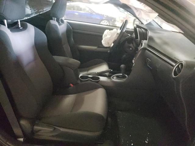 JTKJF5C78F3092824 - 2015 TOYOTA SCION TC Siyah fotoğraf 5