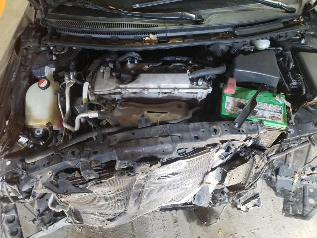 JTKJF5C78F3092824 - 2015 TOYOTA SCION TC Siyah fotoğraf 7