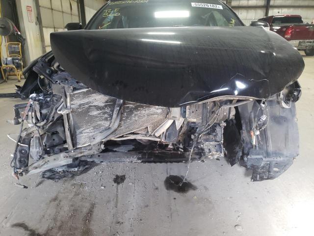 JTKJF5C78F3092824 - 2015 TOYOTA SCION TC Siyah fotoğraf 9