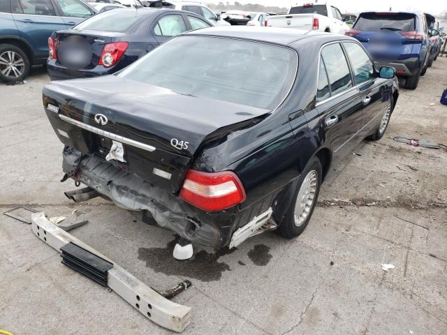 JNKBY31AXYM701142 - 2000 INFINITI Q45 BASE BLACK photo 4