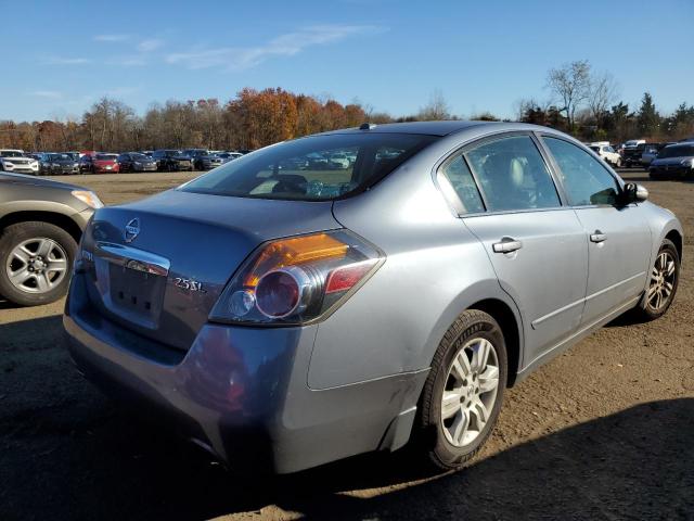 1N4AL2AP6AC161588 - 2010 NISSAN ALTIMA BAS GRAY photo 4