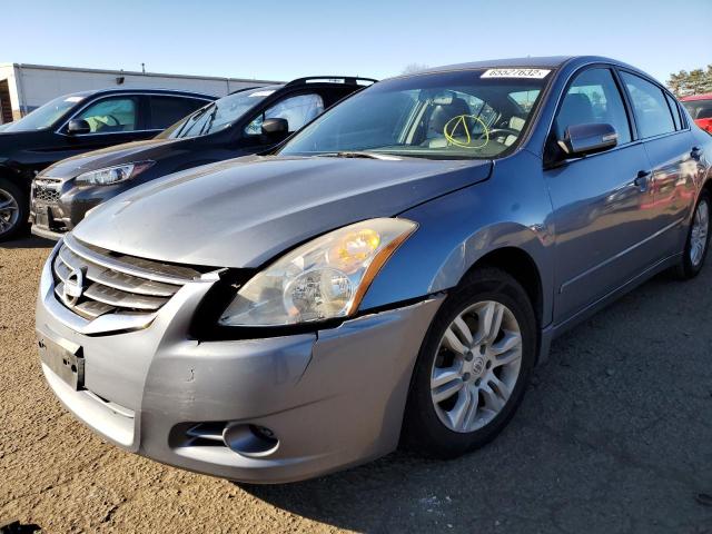 1N4AL2AP6AC161588 - 2010 NISSAN ALTIMA BAS GRAY photo 9